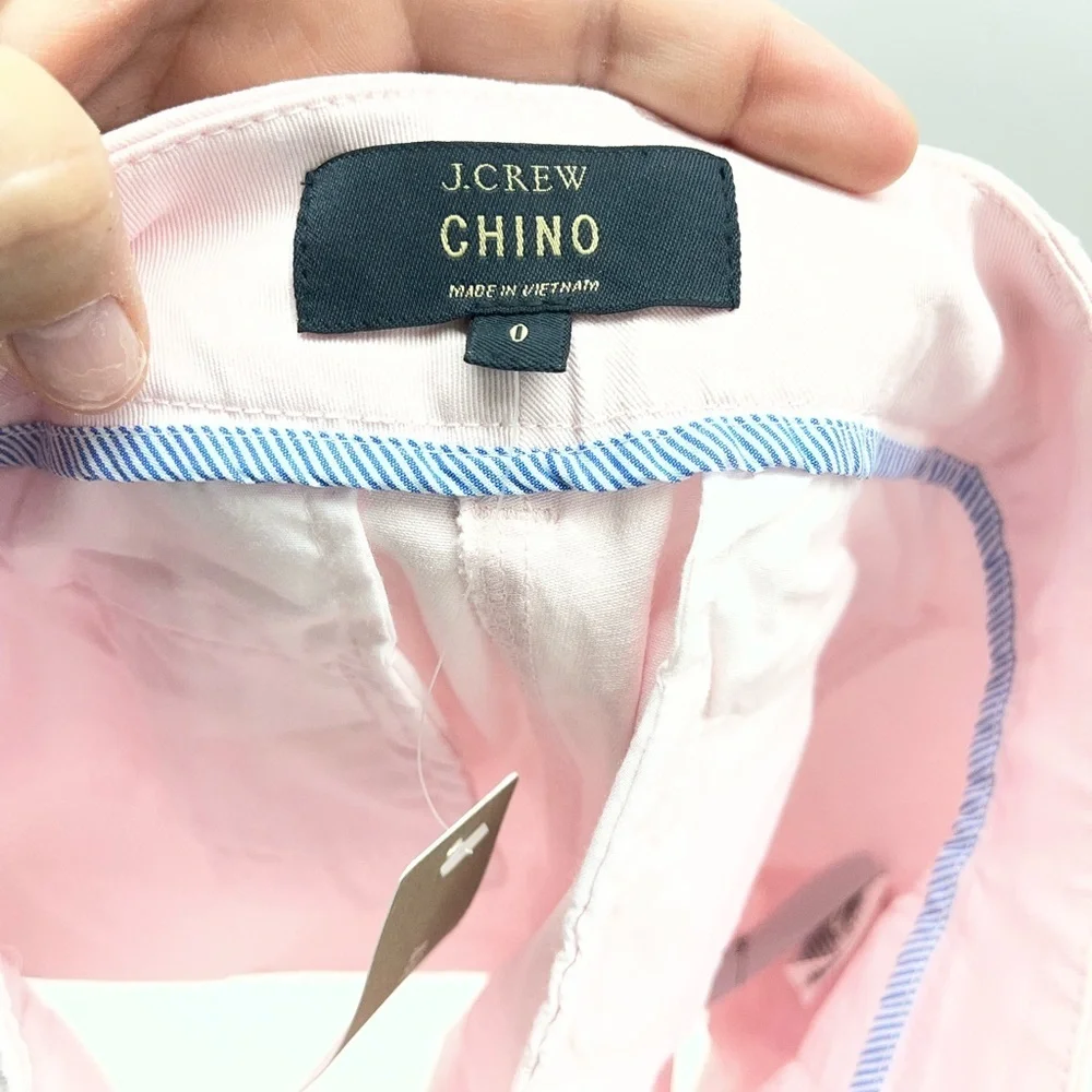J. Crew Soft Pink Women's Shorts